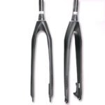 Horquilla Toseek para Mtb 27.5 Carbono rigida - Imagen 2