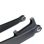 Horquilla Rígida Toseek 27,5'' Trabuco Cónico