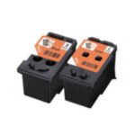 Kit Canon Cabezal Tinta Negra Cabezal Tinta Color BH-10 CH-10 - Imagen 3