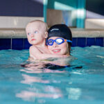 Lentes Natación Niño Finis Betta Googles Protección Uv - Imagen 2