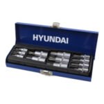 Juego de Dados Torx Hyundai 12 Piezas