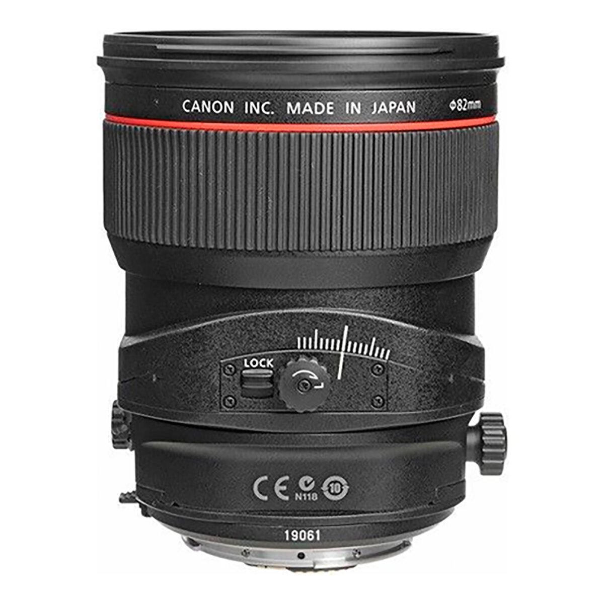 Lente Canon TS E24mm F/3.5L II Aumento Máximo 0,34x - Imagen 3