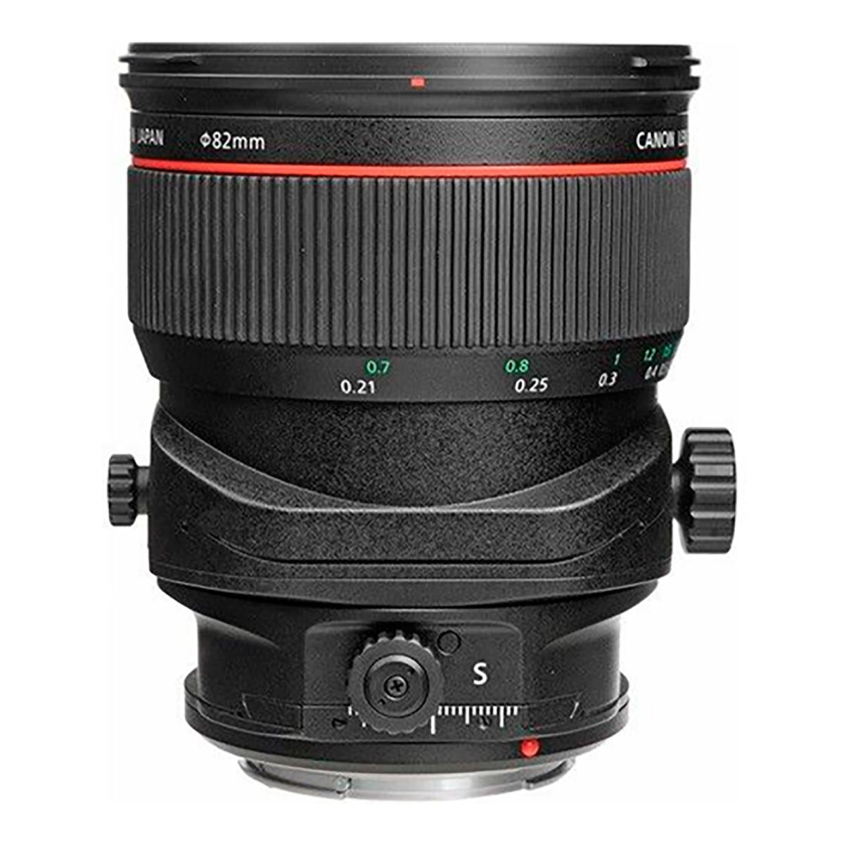 Lente Canon TS E24mm F/3.5L II Aumento Máximo 0,34x - Imagen 2