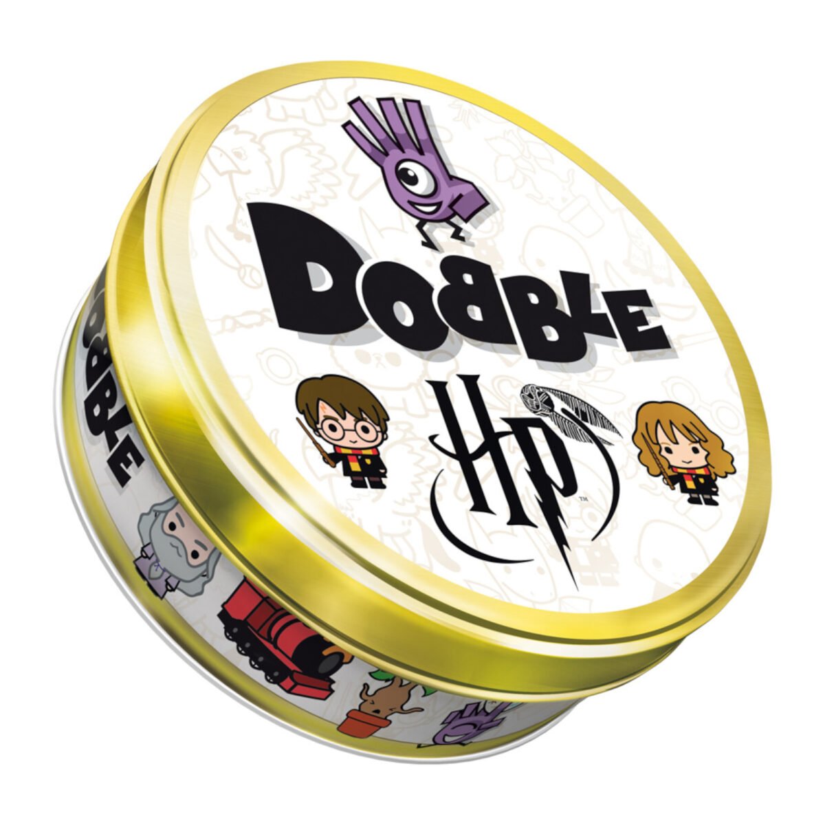 Juego de Mesa Zygomatic Dobble Harry Potter +6 - Imagen 2