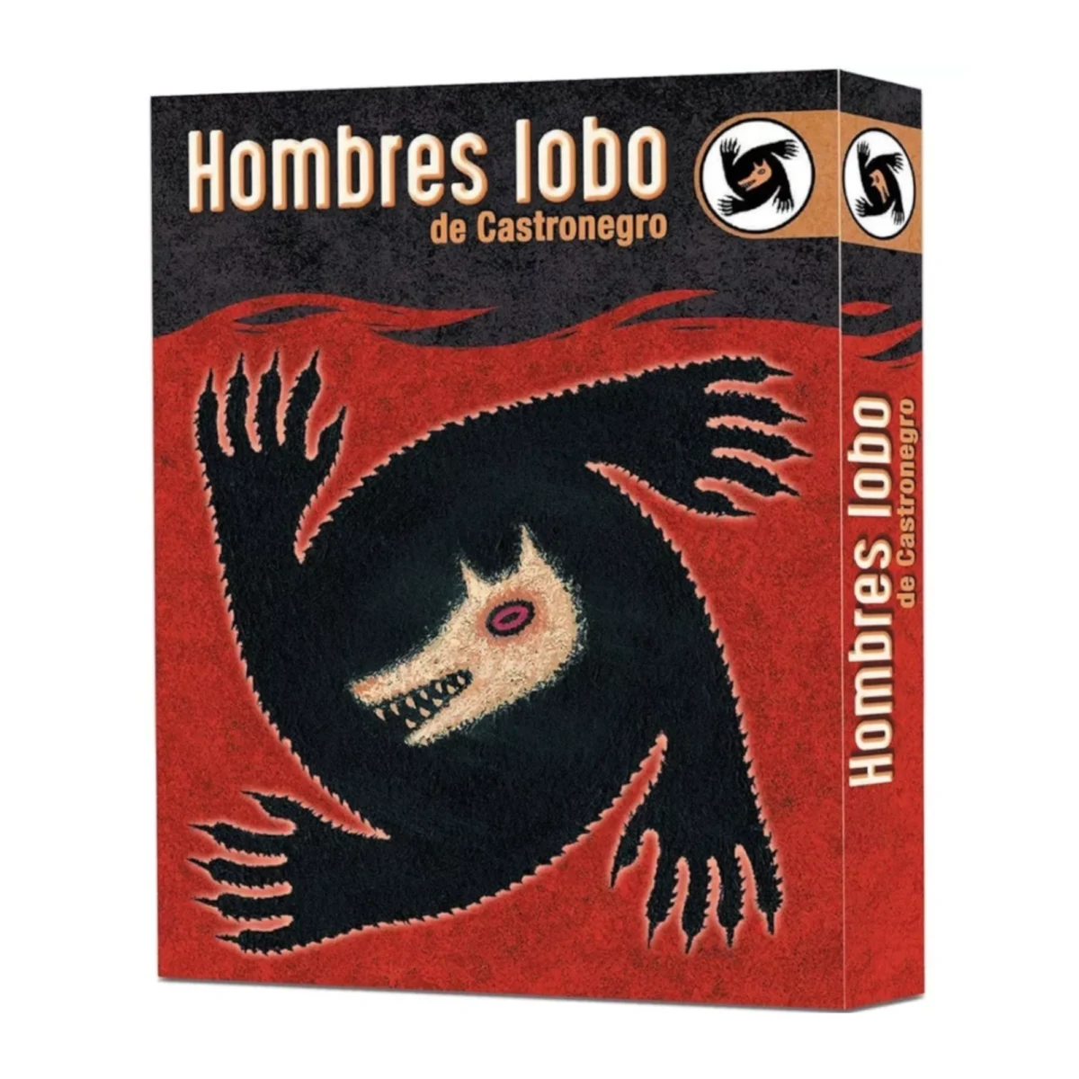 Juego De Mesa Zygomatic Hombres Lobo de Castronegro Base +10 - Imagen 2