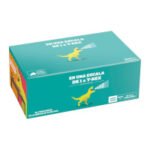 Juego De Mesa Exploding Kittens En una Escala del 1 a T-Rex +7 - Imagen 2