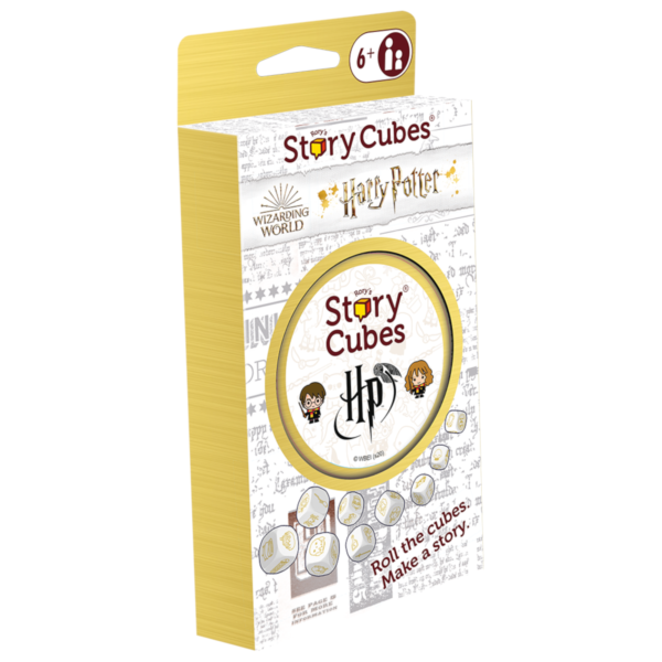 3558380077312-01.png Juego de Mesa Asmodee Story Cubes Harry Potter +6