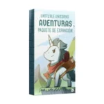 Expansión Juego de Mesa Unstable Unicorns Aventuras +8 - Imagen 2