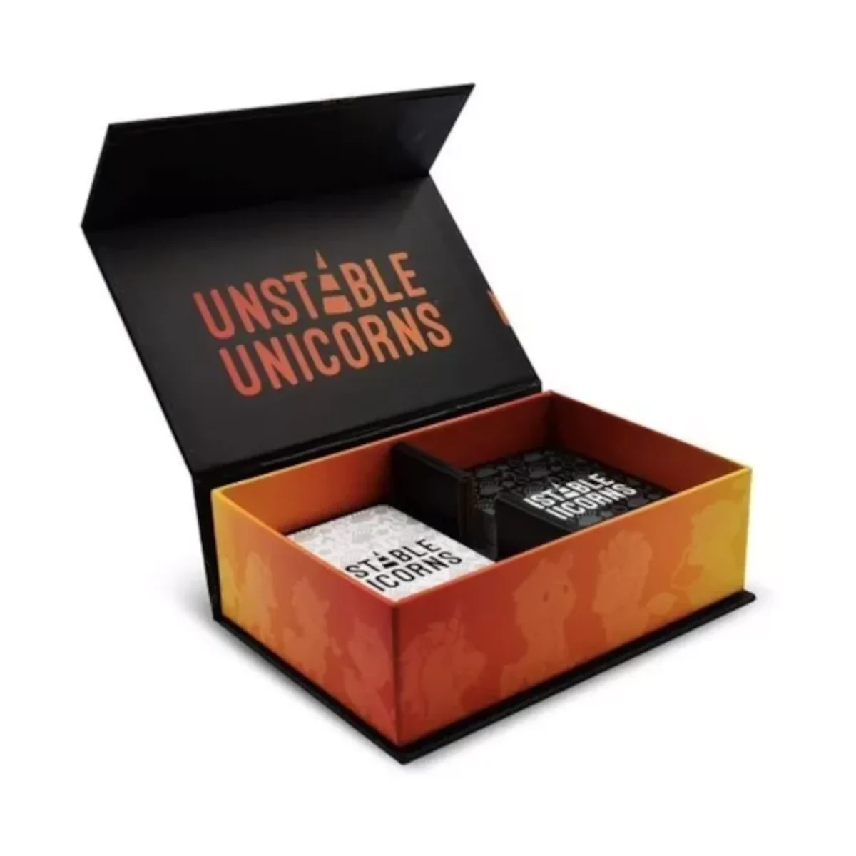 Juego de Mesa Unstable Games Unstable Unicorns Nsfw +18