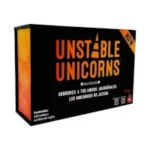 Juego de Mesa Unstable Games Unstable Unicorns Nsfw +18 - Imagen 3