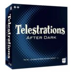 Juego De Mesa The OP Games Telestrations After Dark +18 - Imagen 2