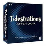 Juego De Mesa The OP Games Telestrations After Dark +18 - Imagen 3