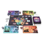 Juego De Mesa Repos Production Criatura De Las Sombras +12 - Imagen 2
