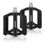 Pedales Para Bicicleta Mtb Antideslizantes Anchos - Imagen 3