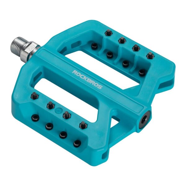 Pedales Para Bicicleta Mtb Antideslizantes Anchos