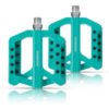 Pedales Para Bicicleta Mtb Antideslizantes Anchos