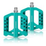 Pedales Para Bicicleta Mtb Antideslizantes Anchos - Imagen 3