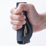 Puños Ergonómicos De Cuero Para Bicicleta Rockbros - Imagen 4