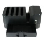 Kit 4 Powerbanks + Base De Carga Instacharge 4600mah