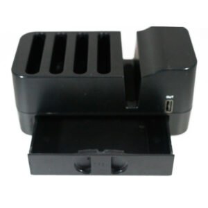 Kit 4 Powerbanks + Base De Carga Instacharge 4600mah