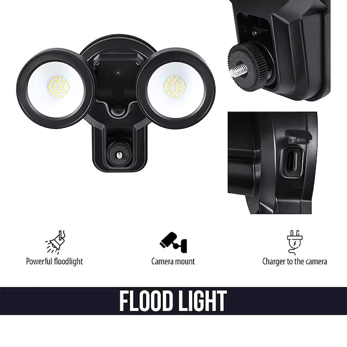 Reflector Para Blink Outdoor Wasserstein 2000 Lúmenes - Imagen 2