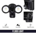 Reflector Para Blink Outdoor Wasserstein 2000 Lúmenes - Imagen 2
