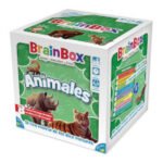 Juego de Mesa Asmodee BrainBox Animales +8 - Imagen 3
