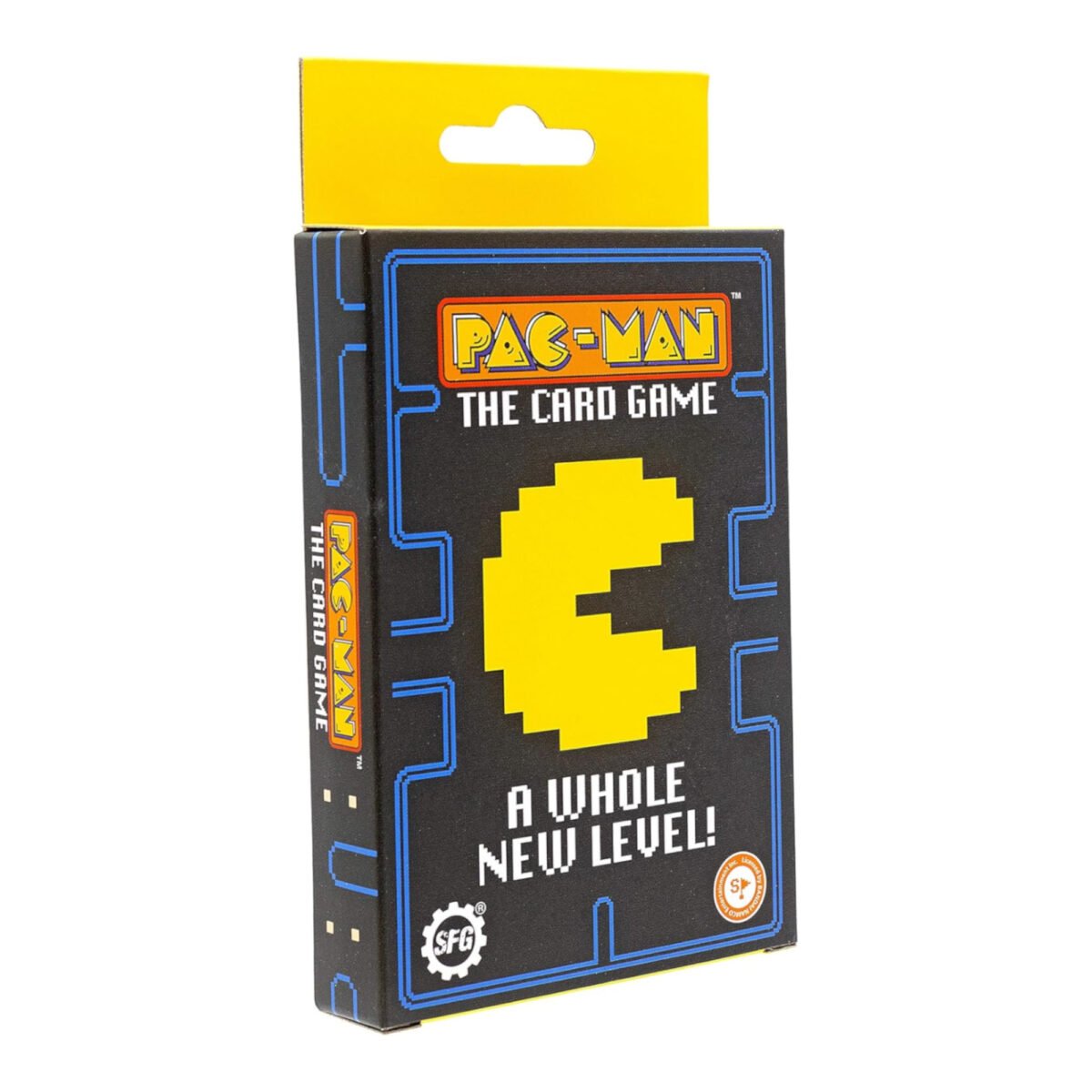 Juego De Mesa Pac-Man The Card Game +6 - Imagen 3