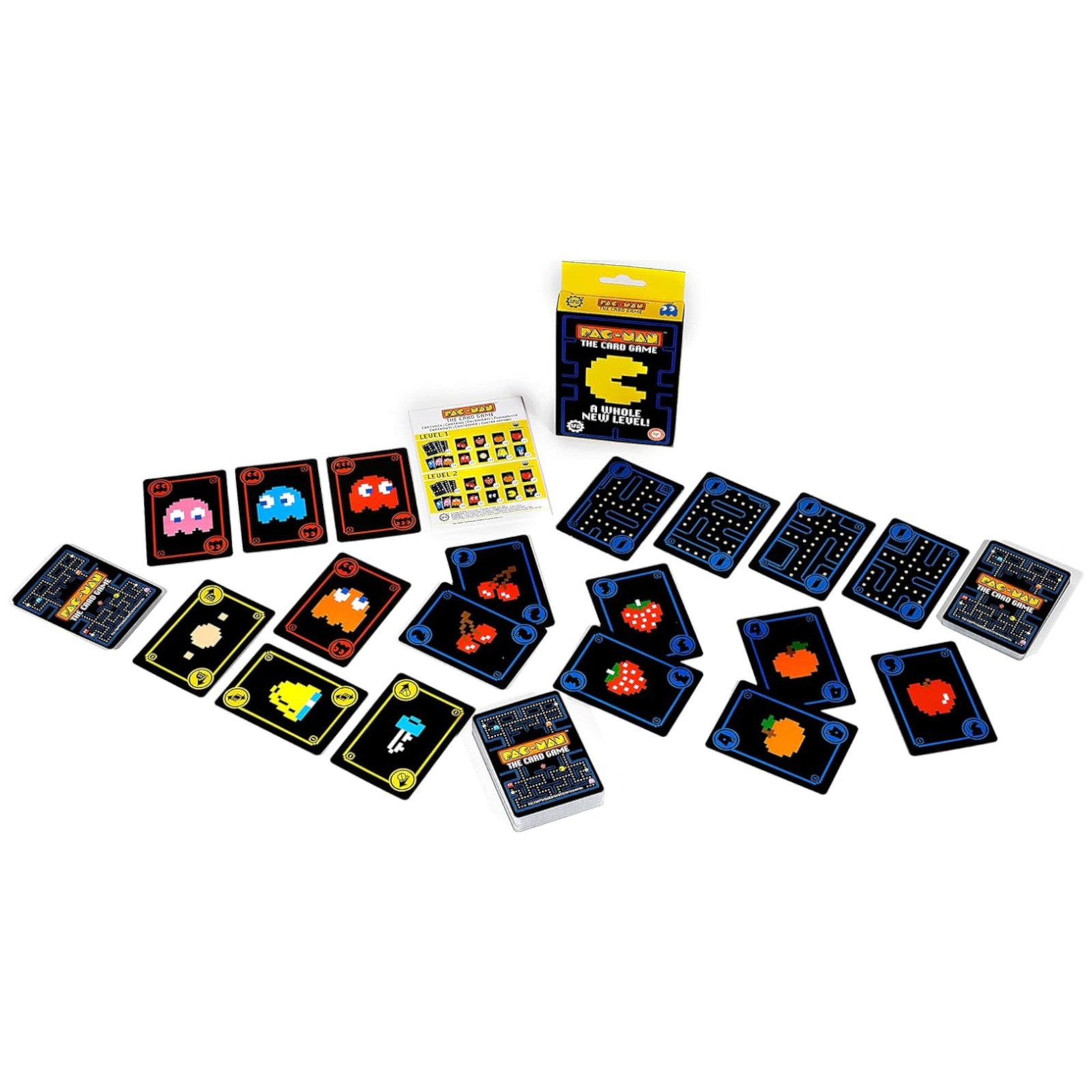5060453695449-03.jpg Juego De Mesa Pac-Man The Card Game +6 - Imagen 1