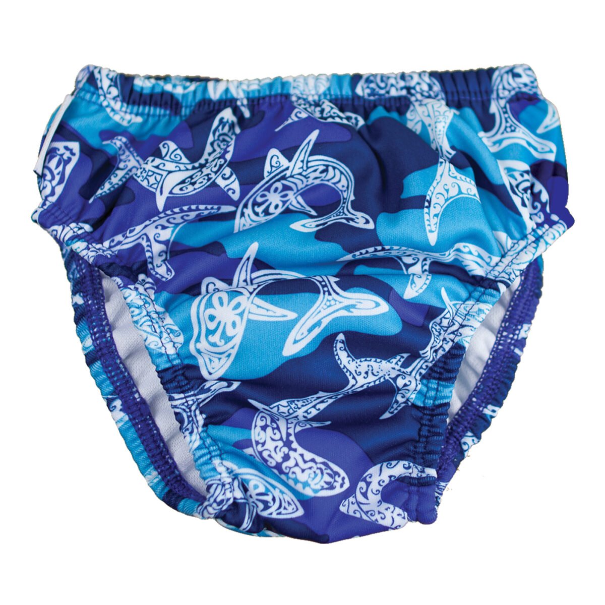 Pañal Reutilizable Swim Diaper Finis XS - Imagen 4