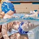 Pañal Reutilizable Swim Diaper Finis XS - Imagen 3