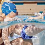 Pañal Reutilizable Swim Diaper Finis XS - Imagen 2
