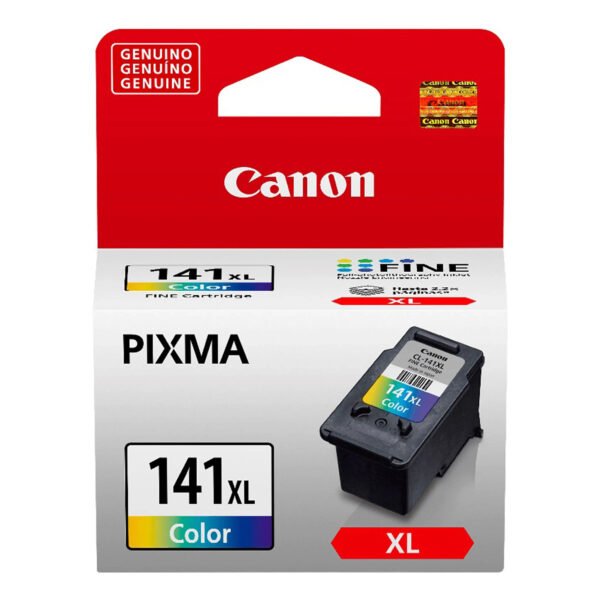 5202B001AB_01.jpg Cartucho Canon Cl-141 Color 15ml
