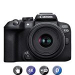 Cámara Digital Canon Eos R10 Mirrorless RF-S 18-45mm 24,2mp 4K - Imagen 10