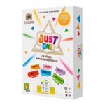 Juego De Mesa Asmodee Just One +8 - Imagen 4