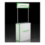 Exhibidor de Madera Leagoo