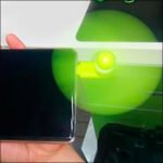 Mini Ventilador Leagoo Para Smartphone Micro Usb