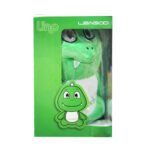 Peluche Verde Lino Leagoo - Imagen 2