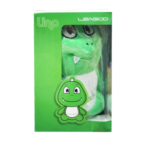 Peluche Verde Lino Leagoo - Imagen 3