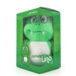Peluche Verde Lino Leagoo - Imagen 6