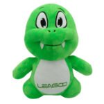Peluche Verde Lino Leagoo - Imagen 5