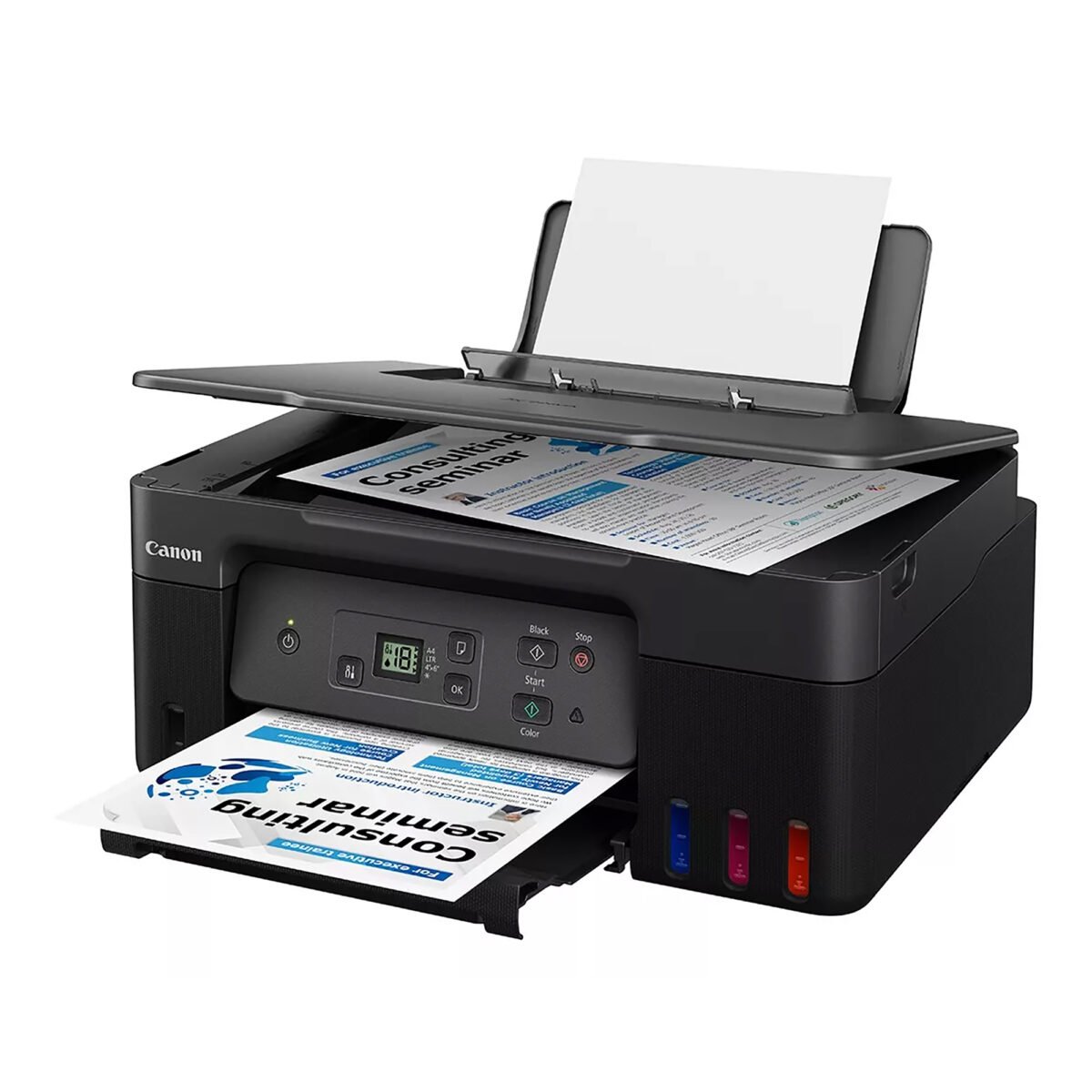 Impresora Multifunción Canon G2170 USB Tanques Integrados - Imagen 3