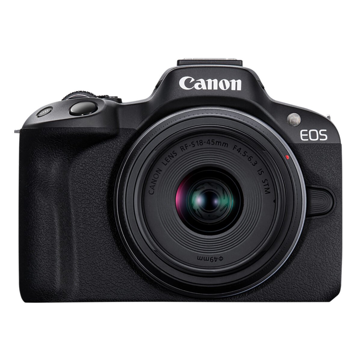 Cámara Digital Canon Eos R50 Mirrorless 18-45mm 24,2mp 4k - Imagen 9