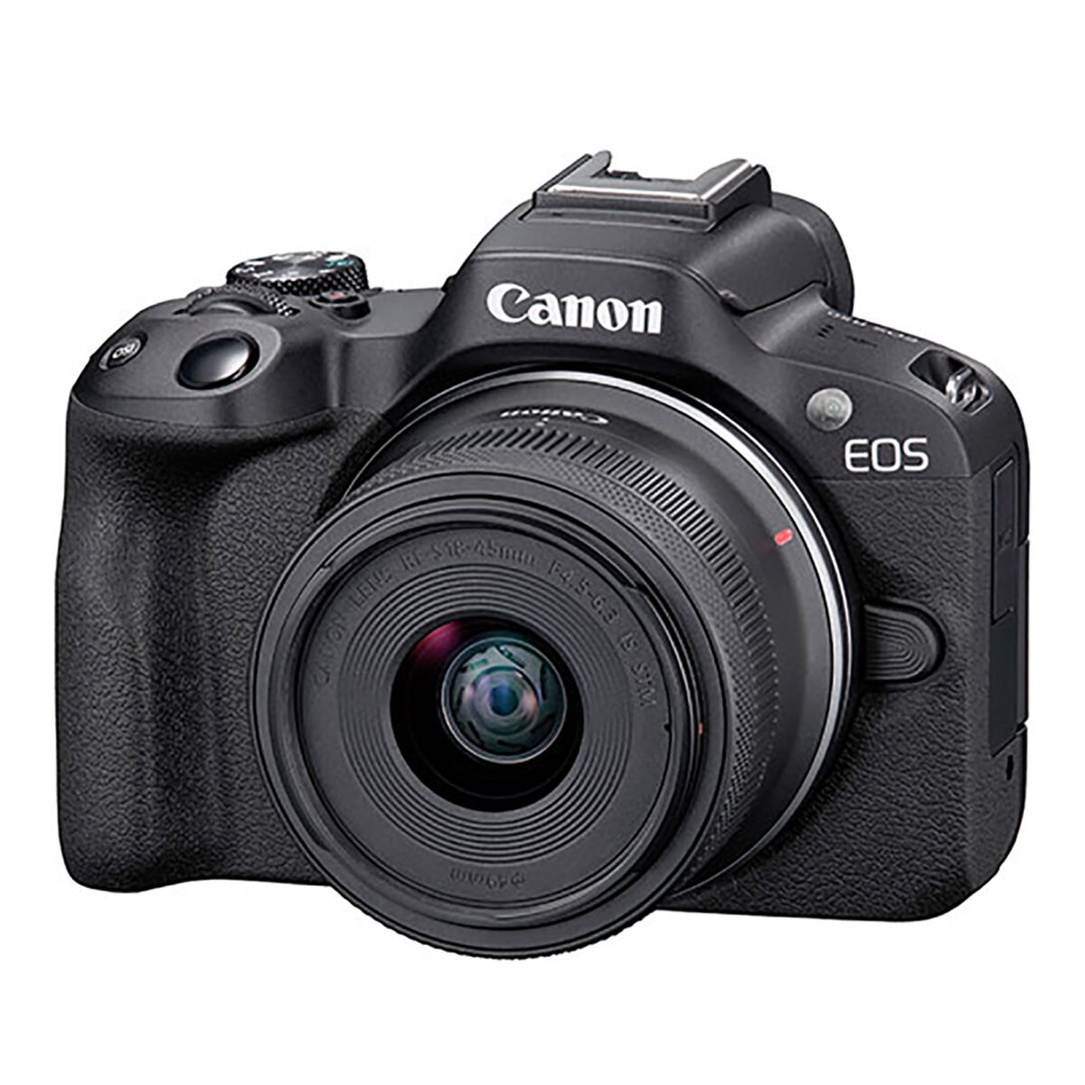 Cámara Digital Canon Eos R50 Mirrorless 18-45mm 24,2mp 4k - Imagen 8