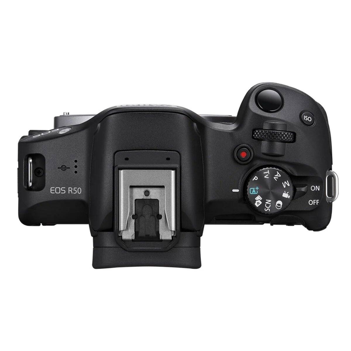 Cámara Digital Canon Eos R50 Mirrorless 18-45mm 24,2mp 4k - Imagen 3