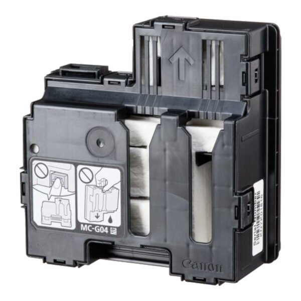 5813C001AA-03.jpg Cartucho De Mantenimiento Canon Mc-G04 Pixma G