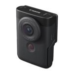 Cámara Para Vlogging Canon PowerShot V10 4K Wifi Bluetooth - Imagen 3