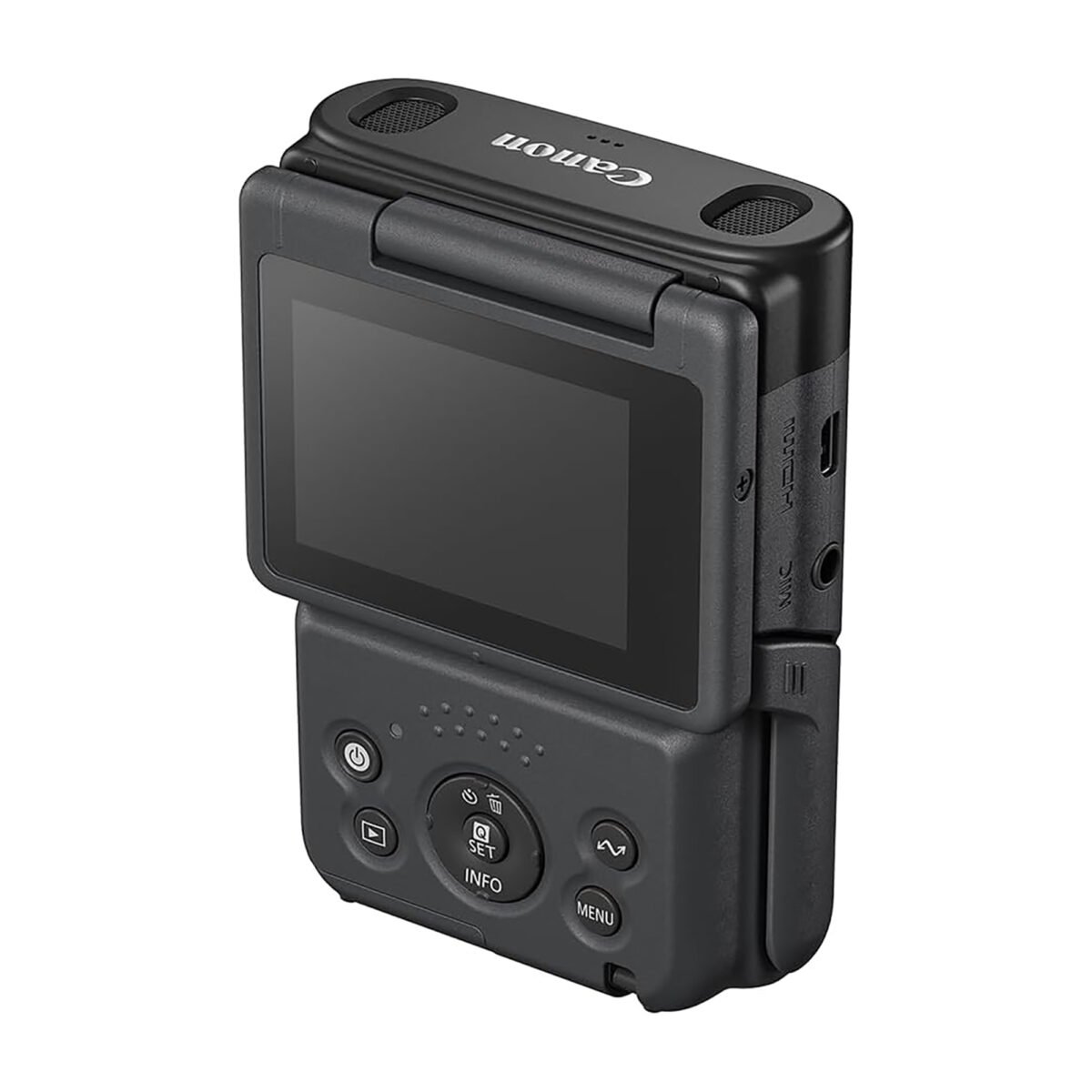 Cámara Para Vlogging Canon PowerShot V10 4K Wifi Bluetooth - Imagen 2