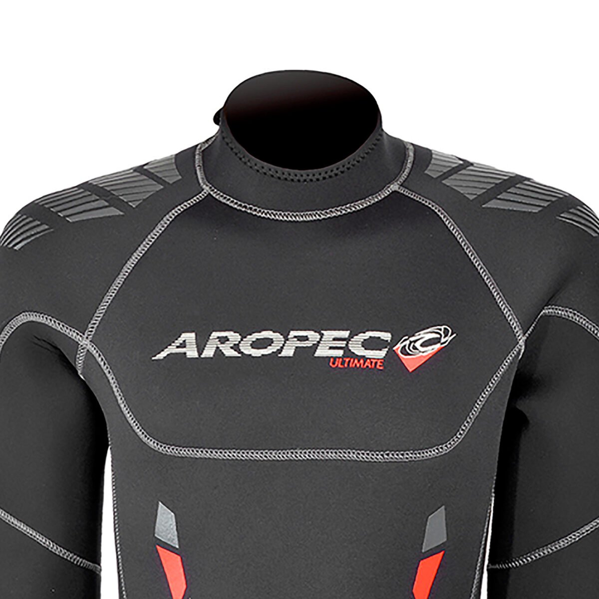 Traje Neopreno Semi Seco Surf Aropec Hombre L - Imagen 3