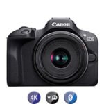 Cámara Digital Canon Mirrorless Eos R100 18-45mm 24mp 4k - Imagen 9